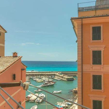 Casa Giada A Due Passi Dal Porto Di Camogli Apartment ภายนอก รูปภาพ