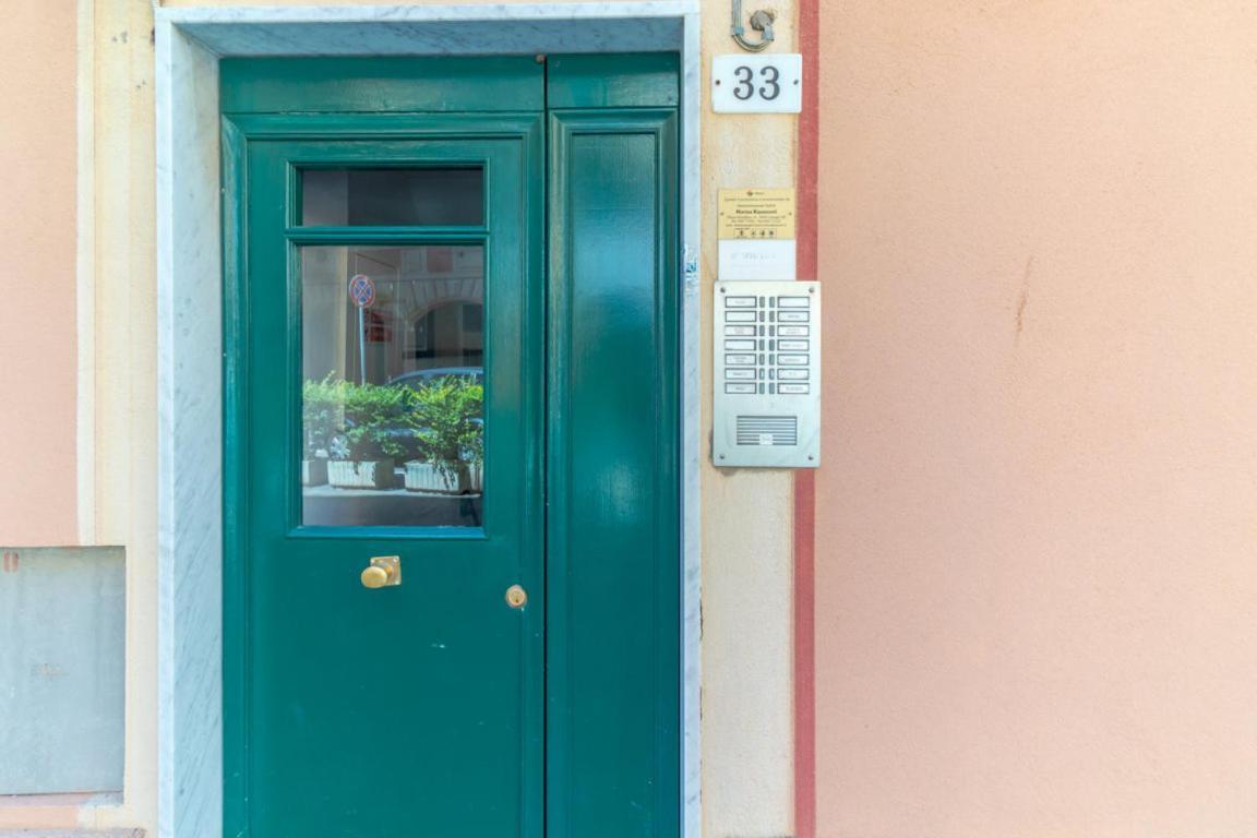 Casa Giada A Due Passi Dal Porto Di Camogli Apartment ภายนอก รูปภาพ