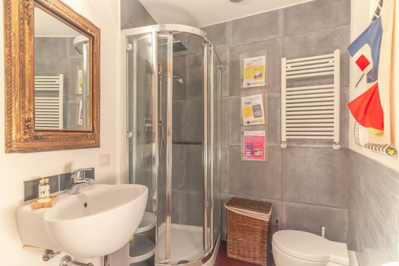 Casa Giada A Due Passi Dal Porto Di Camogli Apartment ภายนอก รูปภาพ