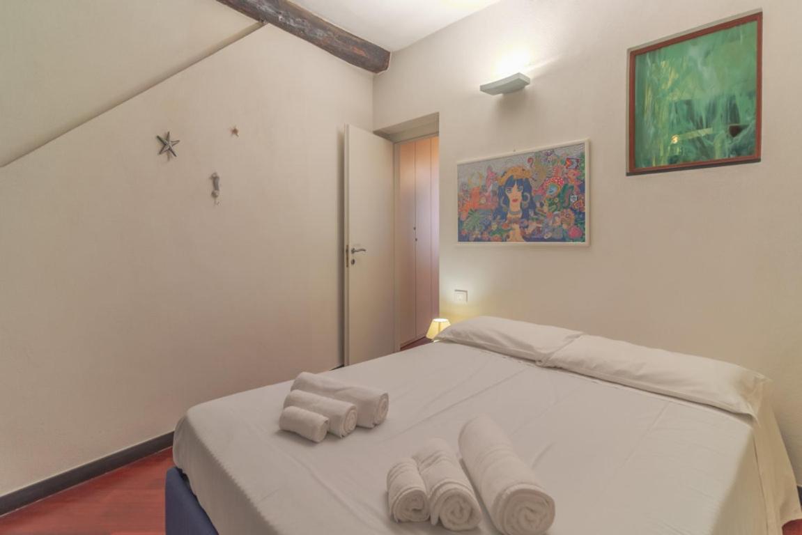 Casa Giada A Due Passi Dal Porto Di Camogli Apartment ภายนอก รูปภาพ