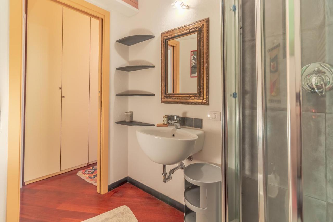 Casa Giada A Due Passi Dal Porto Di Camogli Apartment ภายนอก รูปภาพ
